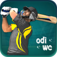プログラムのアイコン：World ODI Cricket Champio…