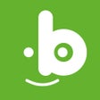 Icoon van programma: box Market
