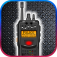 Ícone do programa: Police Walkie-Talkie Soun…