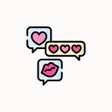 Ícone do programa: NiceChat - Chat App