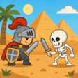 Ícone do programa: Merge Battle: Hero RPG