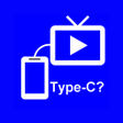 プログラムのアイコン：Checker for Type-C Video