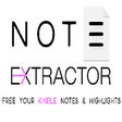 프로그램 아이콘: Note Extractor for Kindle