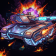 Icoon van programma: Cyber Tanks - Tank Battle