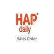 プログラムのアイコン：HAP Retail Order