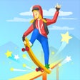 أيقونة البرنامج: Skateboard Master