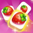 Icoon van programma: Fruit Match: Eliminate Ga…