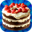Cake: Fun Free Food Making Game icon