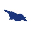 ไอคอนของโปรแกรม: Georgia Maps