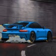 프로그램 아이콘: Porsche 991 GT3 Drift Liv…