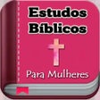 프로그램 아이콘: Estudos Bíblicos para Mul…