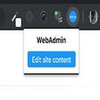 Icon of program: WebAdmin