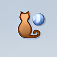 Icona del programma: Red Cats (blue flavor)