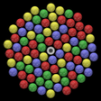程序图标：Bubble Shooter Redux - Sp…