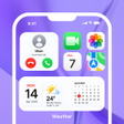 Ícone do programa: Launcher for iPhone 18 Pr…