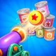 ไอคอนของโปรแกรม: Cannon Pop Shot