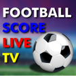 أيقونة البرنامج: Live Football Score TV HD