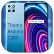 プログラムのアイコン：Theme for Realme C25Y