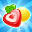 ไอคอนของโปรแกรม: Sugar Sweetie - Swipe  po…