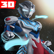 プログラムのアイコン：Ultrafighter : Z Battle 3…