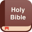 프로그램 아이콘: Holy Bible: bible study t…
