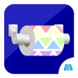 ไอคอนของโปรแกรม: Toilet Paper Swipe