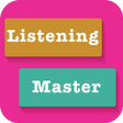 プログラムのアイコン：Learn English Listening M…