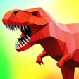 Ícone do programa: Idle Dinosaur