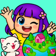 ไอคอนของโปรแกรม: My City Avatar Game Playh…