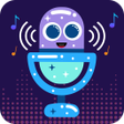 Ícone do programa: Voice Changer  Audio Edit…