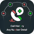 Ícone do programa: Call History Any Number D…