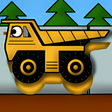 プログラムのアイコン：Kids Trucks: Puzzles