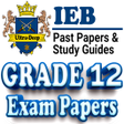 プログラムのアイコン：IEB Matric Past Papers