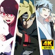 Ikon program: Joy-Boruto Wallpaper HD 2…