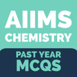 CHEMISTRY - AIIMS PAST PAPER