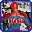 程序图标：Guide The Amazing Spider-…