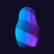 Biểu tượng của chương trình: VPN Matreshka- private br…