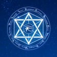 Иконка программы: Horoscopes Tarot Card Rea…