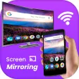 Cast to TV : Screen Mirroring