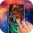 Ícone do programa: WaterRipple Live Wallpape…