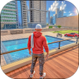 Ícone do programa: Indian Bike Thar Game Sim…
