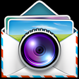 プログラムのアイコン：Kicksend: 送信、フォト及びビデオの印刷＆…