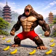 Programikonen: Giant Gorilla Monster Esc…