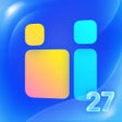 Ikona programu: iScreen - Widgets Themes