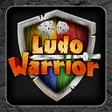 Icon of program: Ludo Warrior - 3D Ludo Ga…