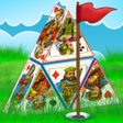 プログラムのアイコン：Pyramid Golf Solitaire