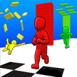 プログラムのアイコン：Bridge Run: Crazy Race Ga…