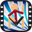 أيقونة البرنامج: Stick Nodes - Animator