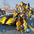 Icoon van programma: Robot transform games