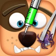أيقونة البرنامج: Dog Games: Pet Vet Doctor…